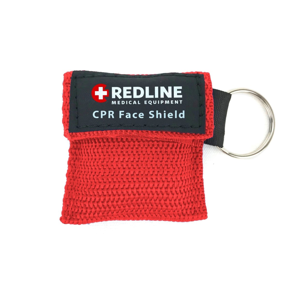 Llavero Barrera de Emergencia RCP Pocket Mask RL-EFS01-RD - Redline® Medical Equipment